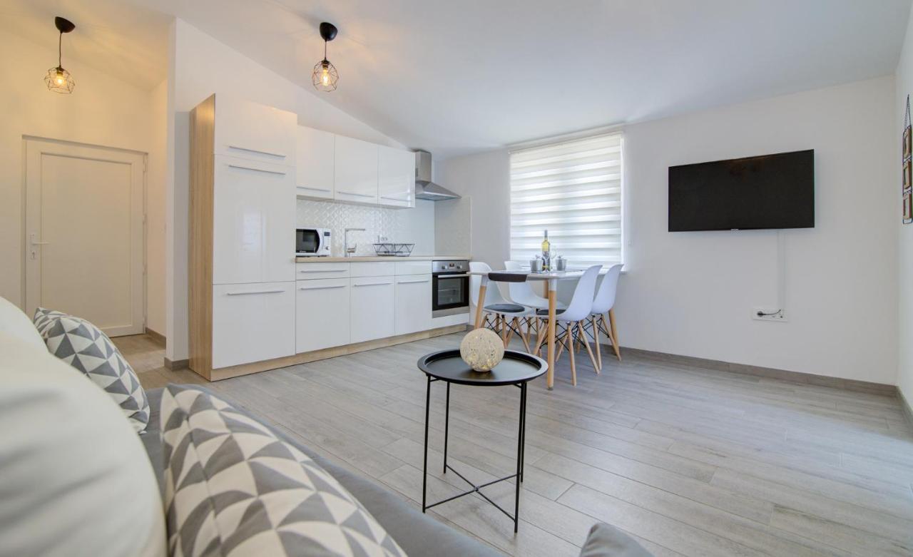 Visumapartments Сень Экстерьер фото